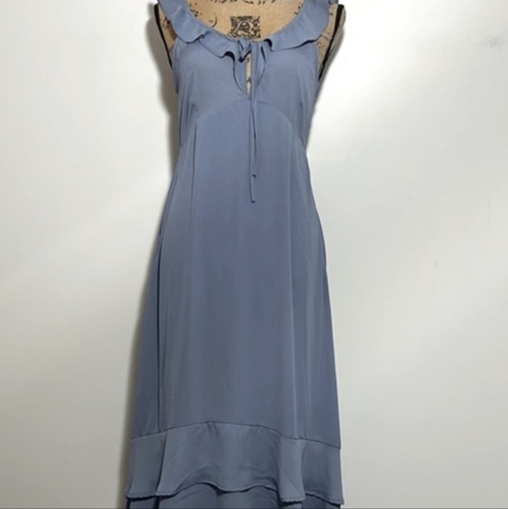 DOE & RAE || NWOT - High-Low Maxi Dress. Sz. XL